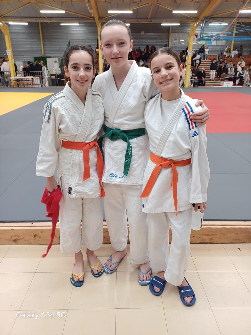 Tounoi JEC Minime à Nogent le Rotrou - 16/11/24