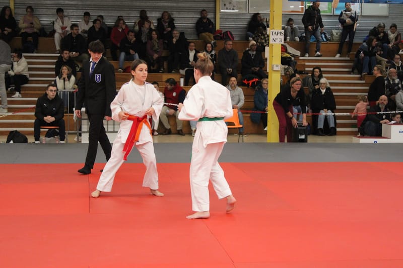 Tounoi JEC Minime à Nogent le Rotrou - 16/11/24