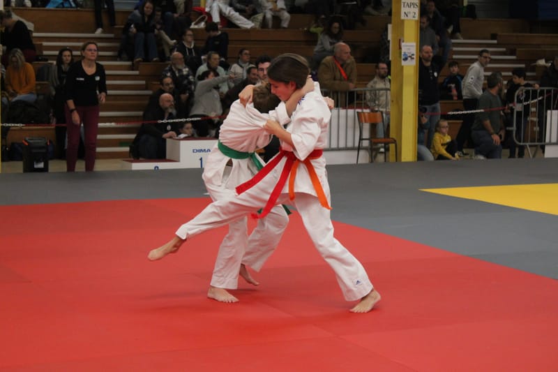 Tounoi JEC Minime à Nogent le Rotrou - 16/11/24