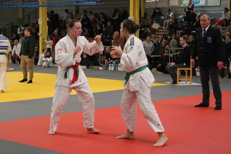 Tounoi JEC Minime à Nogent le Rotrou - 16/11/24