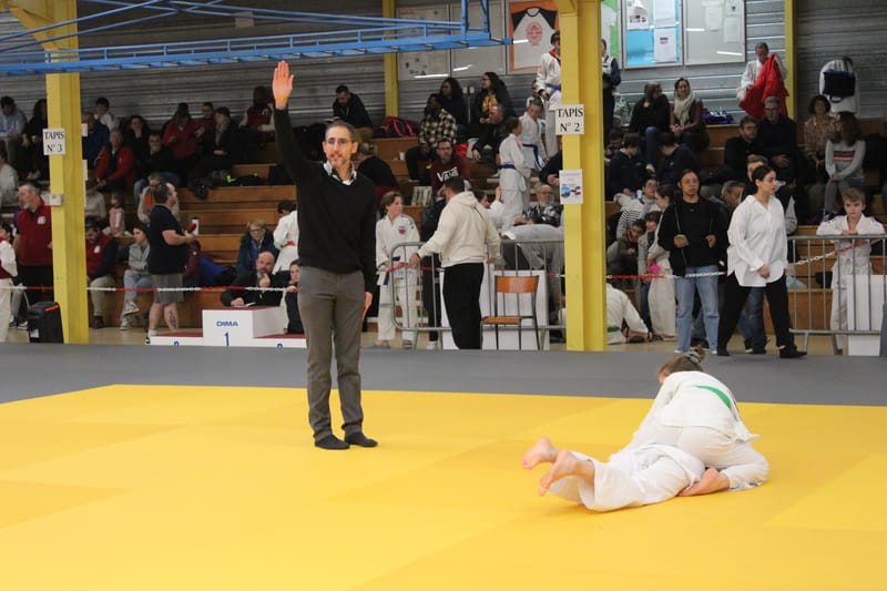 Tounoi JEC Minime à Nogent le Rotrou - 16/11/24