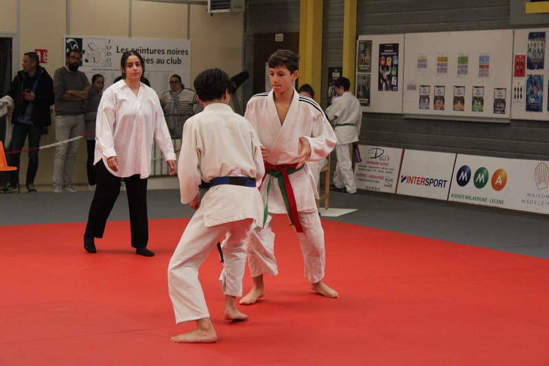 Tounoi JEC Minime à Nogent le Rotrou - 16/11/24