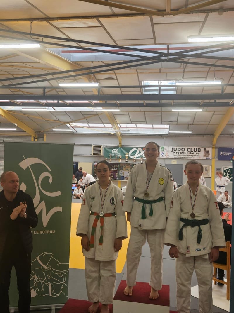 Tounoi JEC Minime à Nogent le Rotrou - 16/11/24