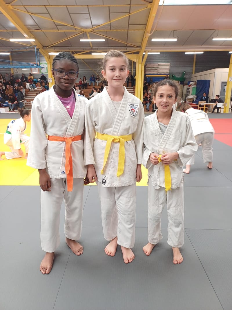 Tournoi JEC Benjamin à Nogent le Rotrou - 16/11/24