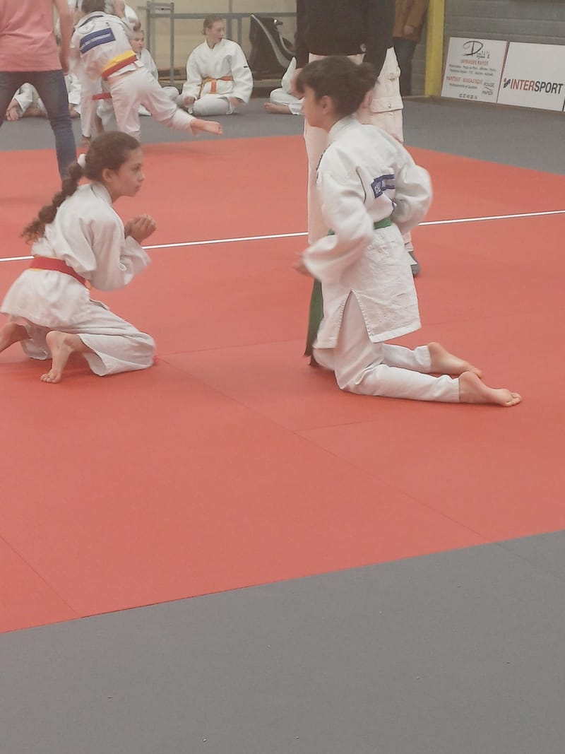 Tournoi JEC Benjamin à Nogent le Rotrou - 16/11/24