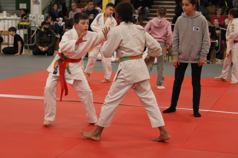 Tournoi JEC Benjamin à Nogent le Rotrou - 16/11/24