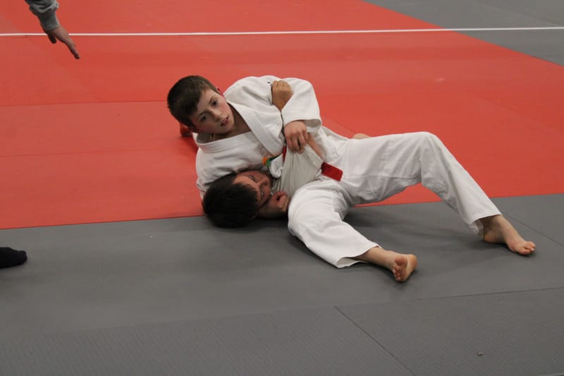 Tournoi JEC Benjamin à Nogent le Rotrou - 16/11/24