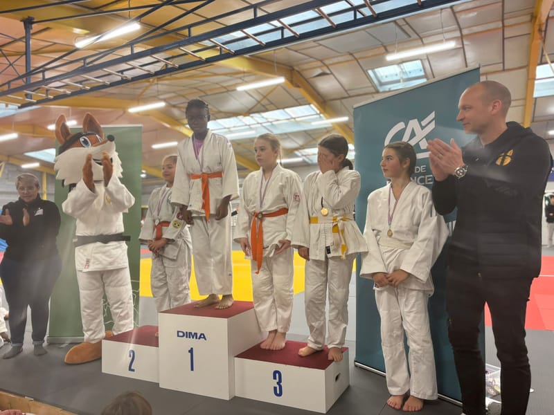 Tournoi JEC Benjamin à Nogent le Rotrou - 16/11/24