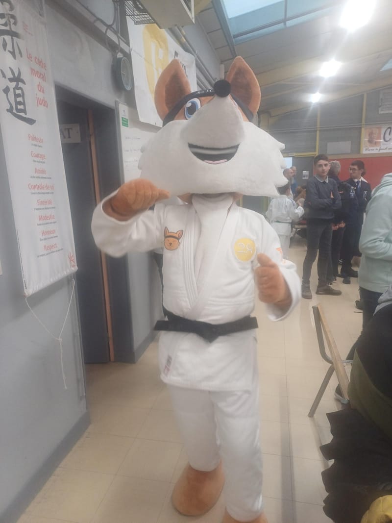 Tournoi JEC Benjamin à Nogent le Rotrou - 16/11/24