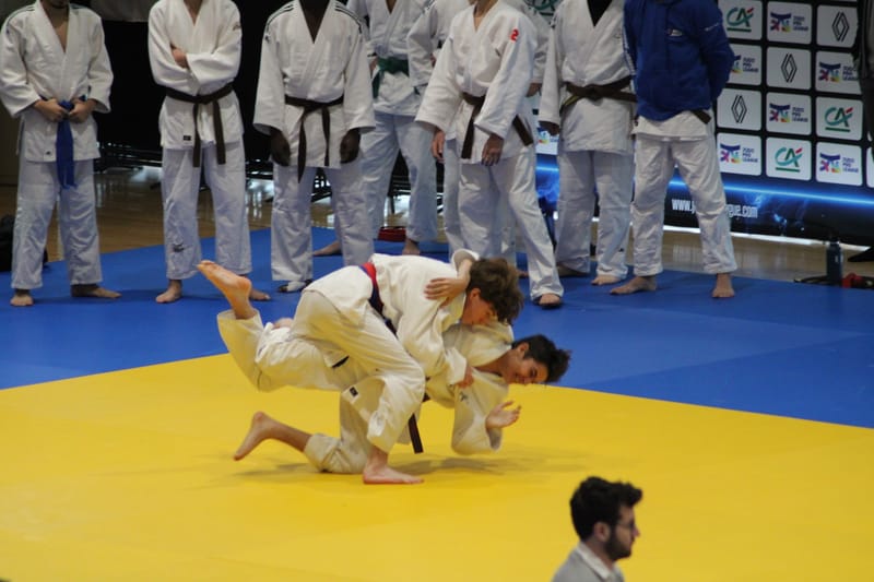 Bassin Cadet à Orléans - 23/11/24