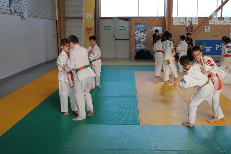 Samouraï à Saint-Georges sur Eure - 30/11/2024