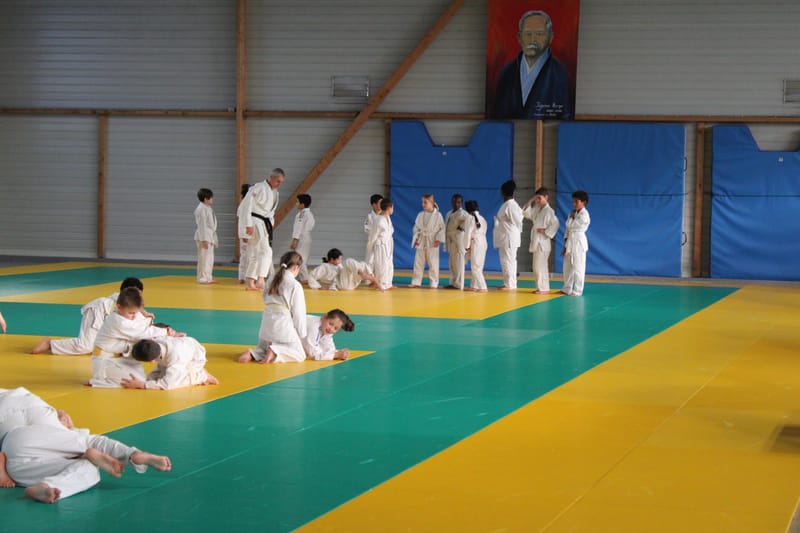 Samouraï à Saint-Georges sur Eure - 30/11/2024