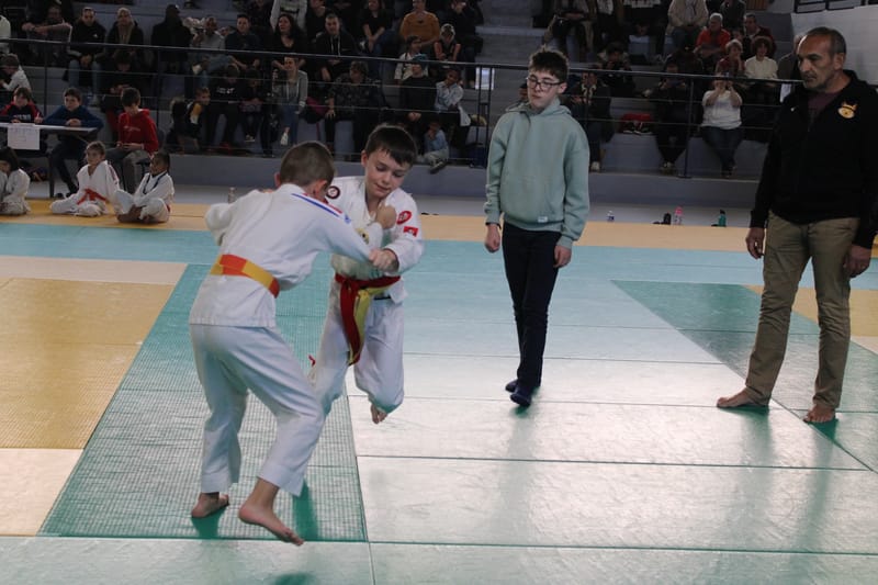 Samouraï à Saint-Georges sur Eure - 30/11/2024