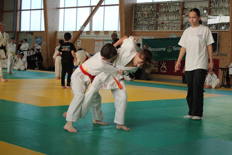 Samouraï à Saint-Georges sur Eure - 30/11/2024