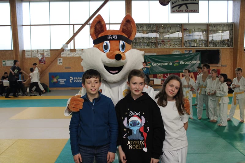 Samouraï à Saint-Georges sur Eure - 30/11/2024