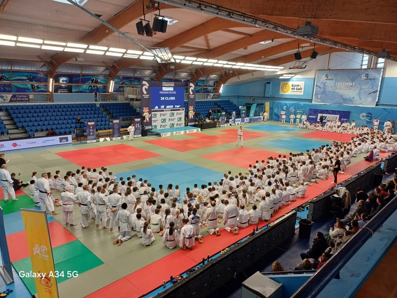 Itinéraire des Champions à Chartres