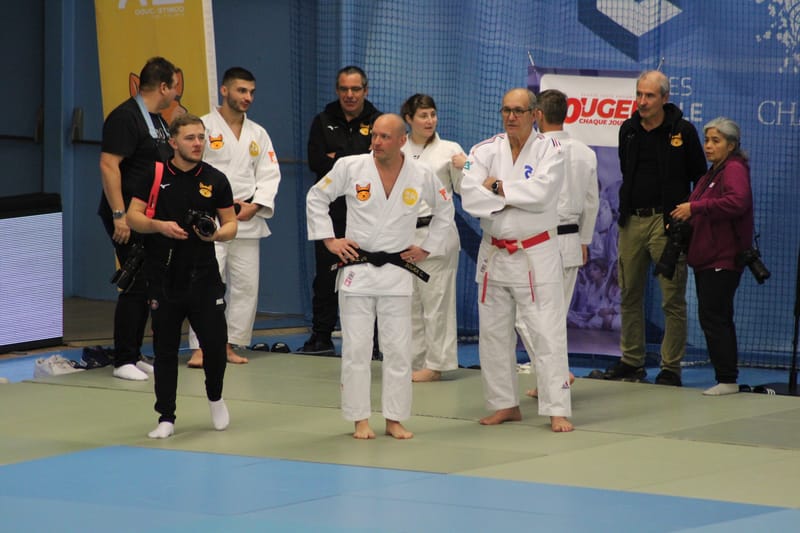 Itinéraire des Champions à Chartres