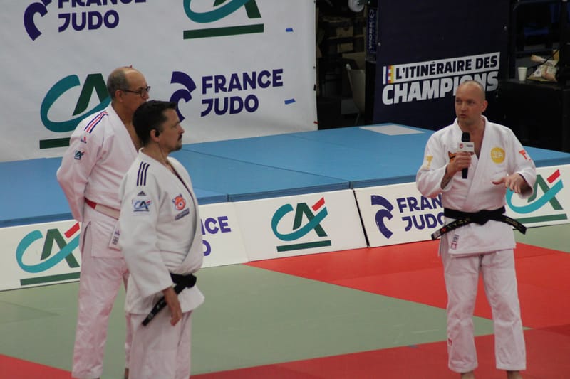 Itinéraire des Champions à Chartres