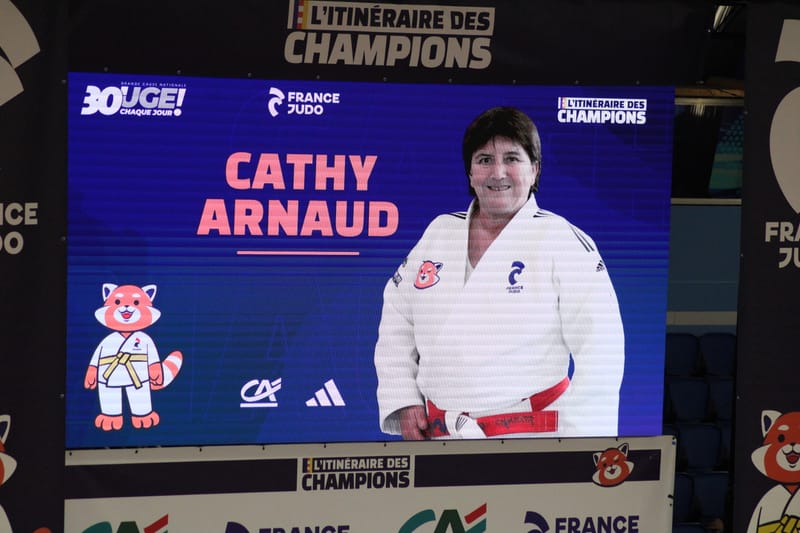 Itinéraire des Champions à Chartres