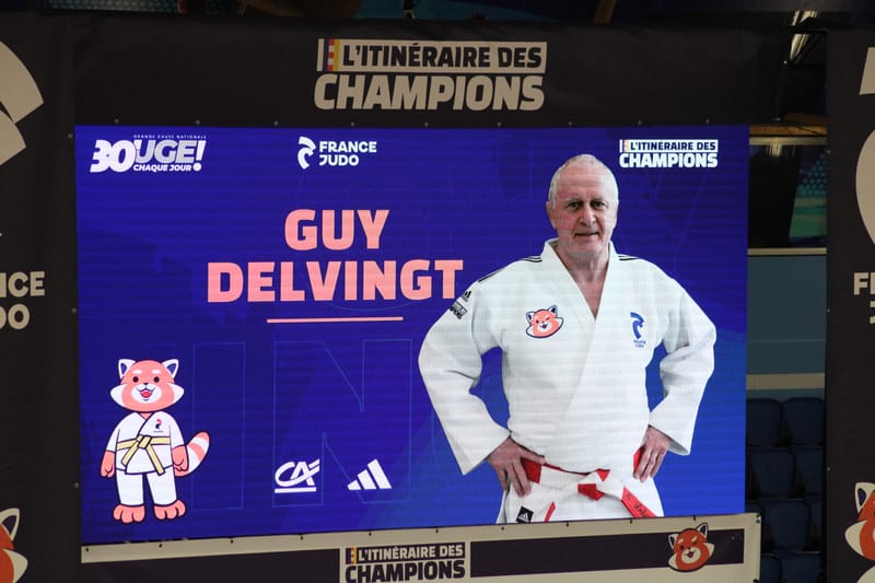 Itinéraire des Champions à Chartres