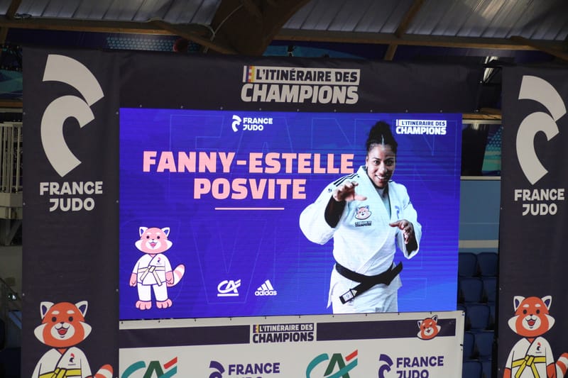 Itinéraire des Champions à Chartres