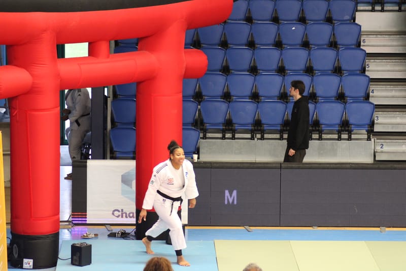 Itinéraire des Champions à Chartres