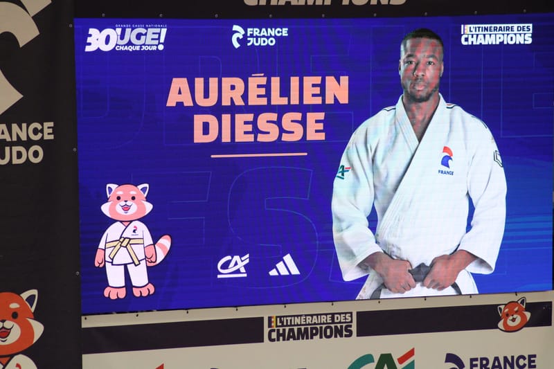 Itinéraire des Champions à Chartres