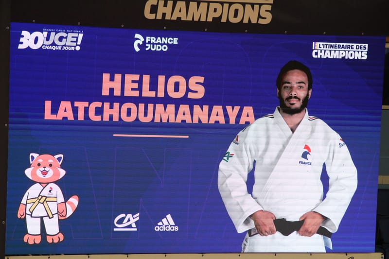 Itinéraire des Champions à Chartres