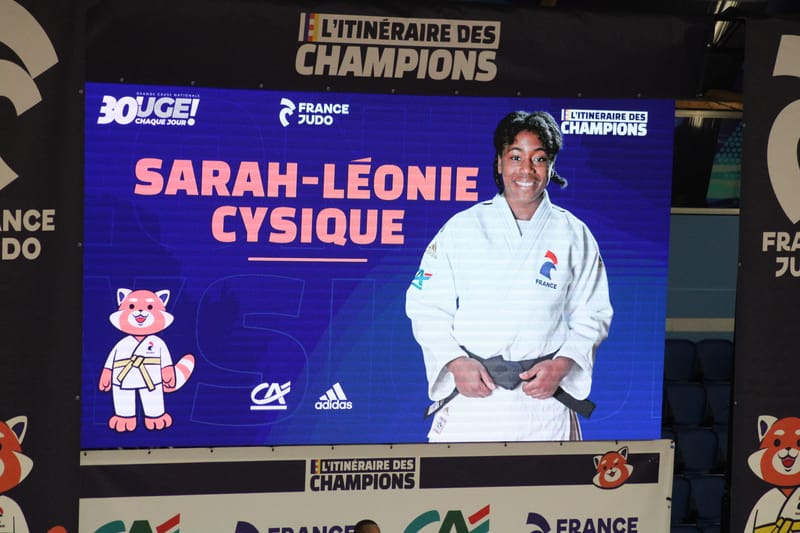 Itinéraire des Champions à Chartres