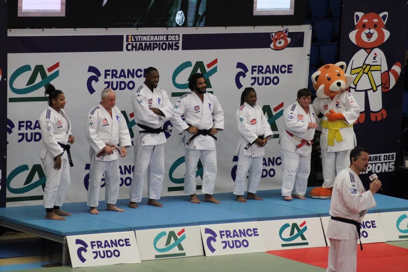 Itinéraire des Champions à Chartres