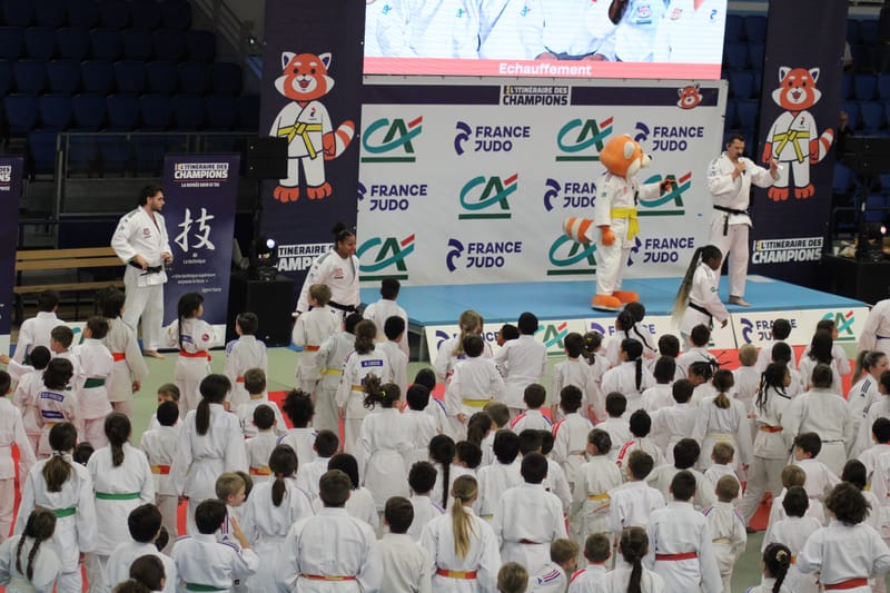 Itinéraire des Champions à Chartres