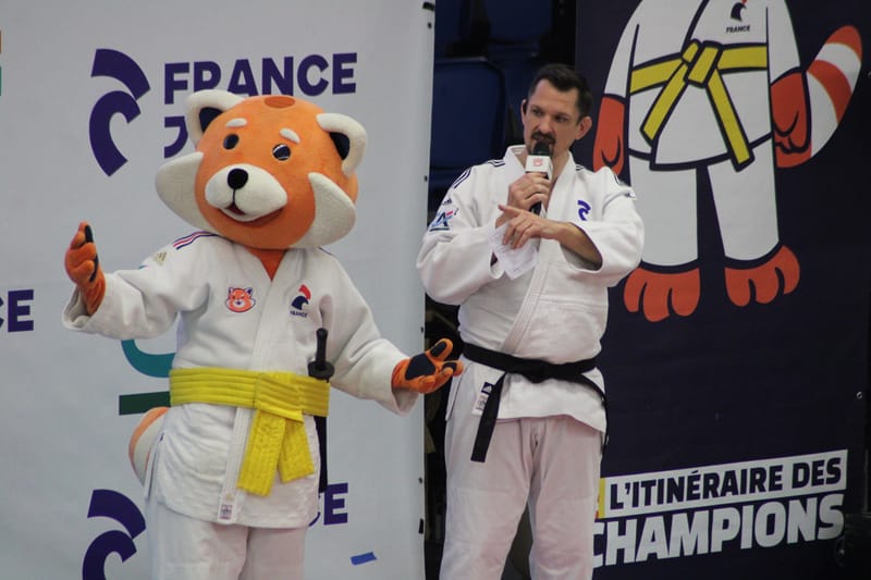 Itinéraire des Champions à Chartres