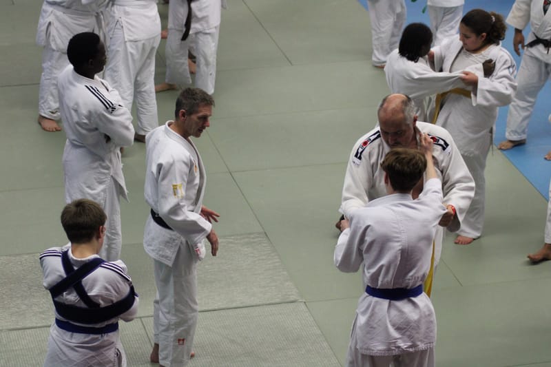 Itinéraire des Champions à Chartres