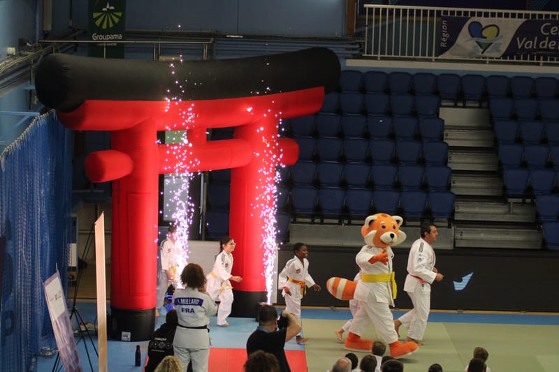 Itinéraire des Champions à Chartres