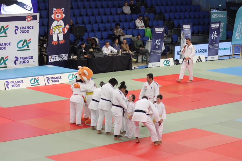 Itinéraire des Champions à Chartres