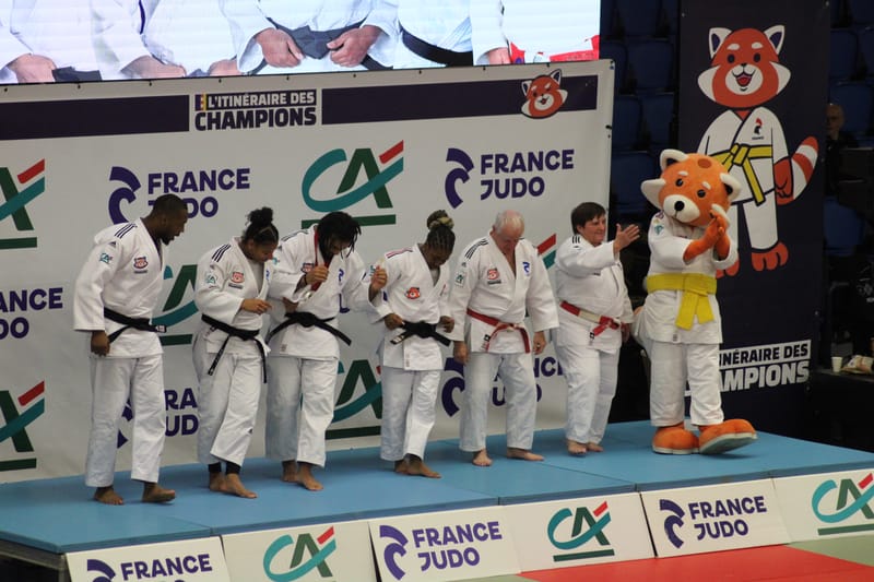 Itinéraire des Champions à Chartres