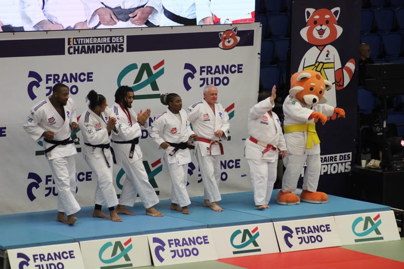 Itinéraire des Champions à Chartres