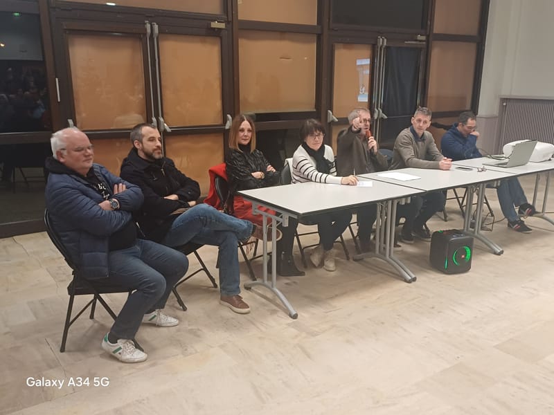 Fête de Noël - 20/12/24