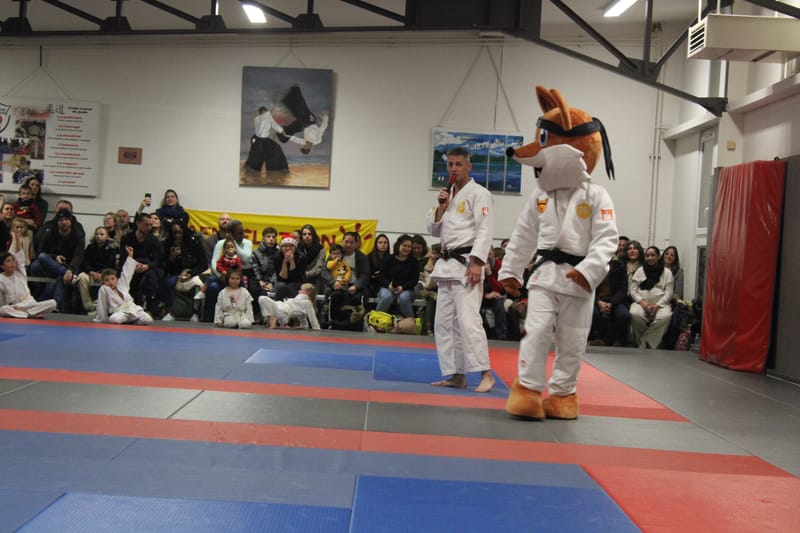 Fête de Noël - 20/12/24