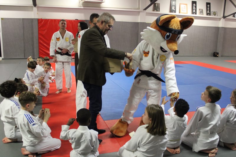 Fête de Noël - 20/12/24