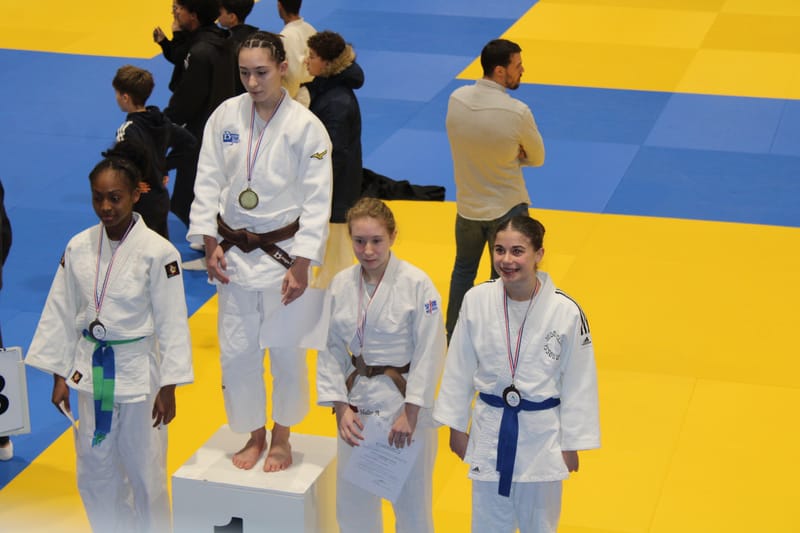 Région Cadet à Orléans - 11/01/25