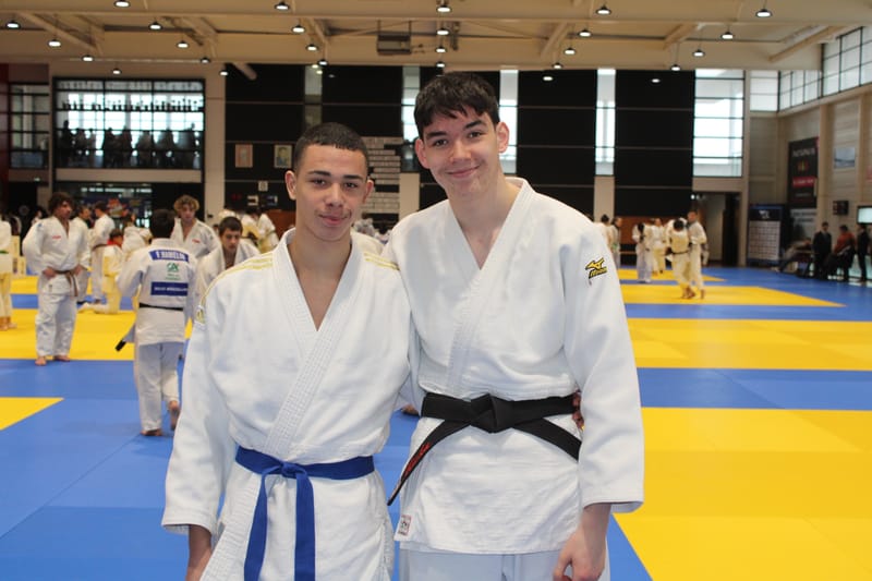 Région Cadet à Orléans - 11/01/25