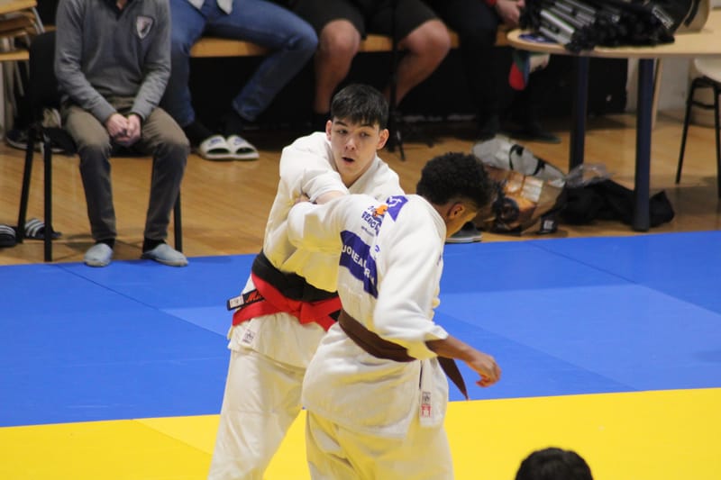 Région Cadet à Orléans - 11/01/25