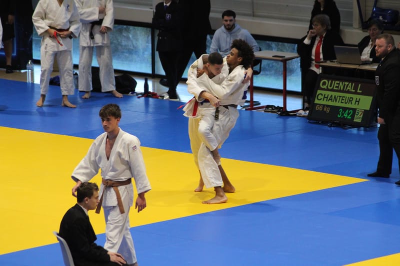 Région Cadet à Orléans - 11/01/25