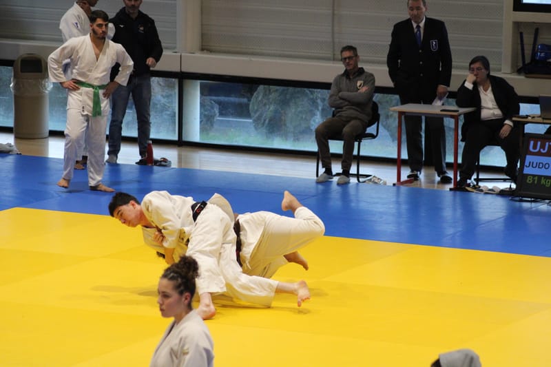 Région Cadet à Orléans - 11/01/25