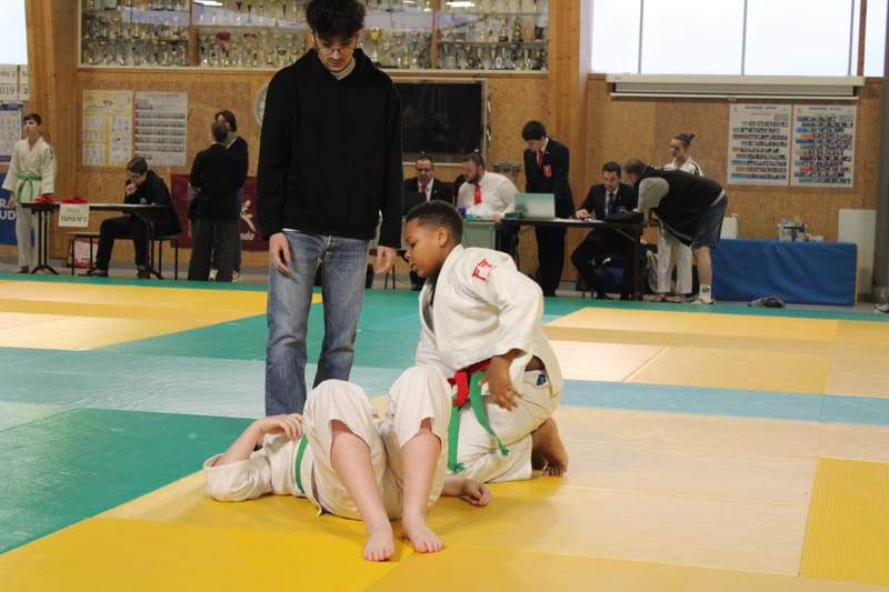 Tournoi de Saint-Georges-sur-Eure - 19/01/25