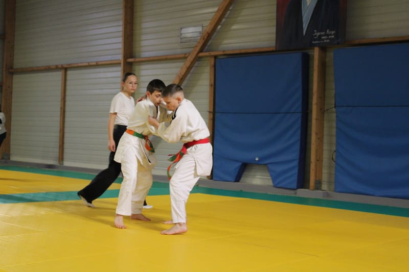 Tournoi de Saint-Georges-sur-Eure - 19/01/25