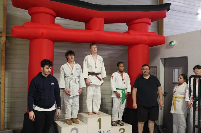 Tournoi de Saint-Georges-sur-Eure - 19/01/25