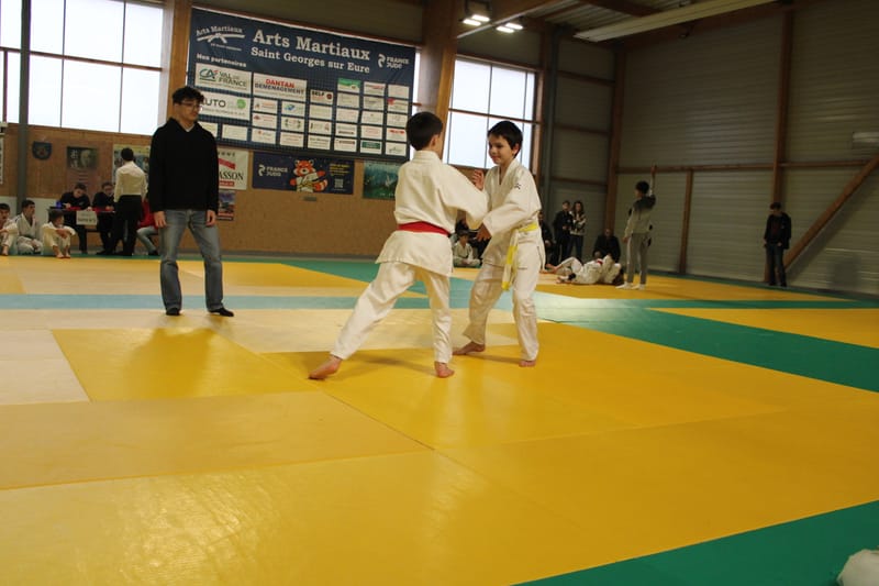 Tournoi de Saint-Georges-sur-Eure - 19/01/25