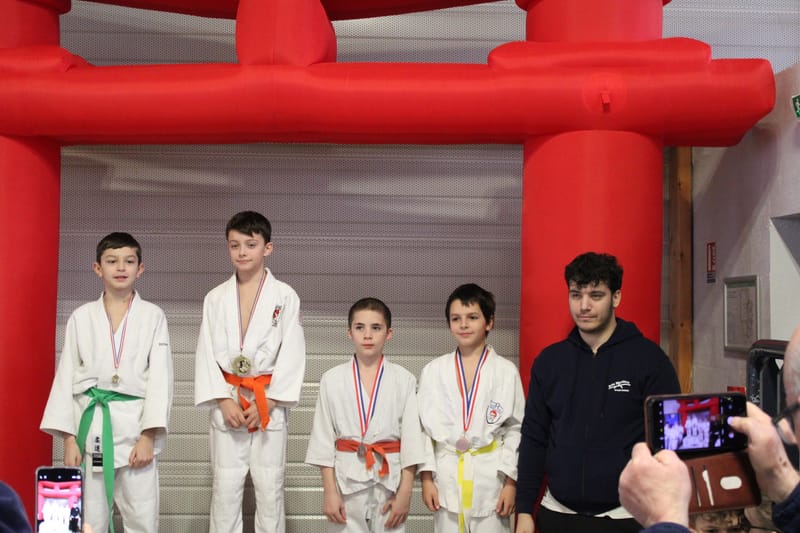 Tournoi de Saint-Georges-sur-Eure - 19/01/25
